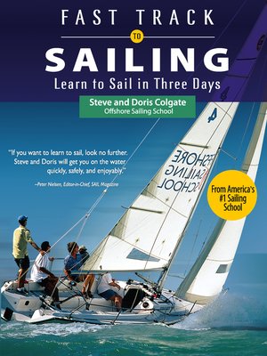 cover image of Fast Track to Sailing